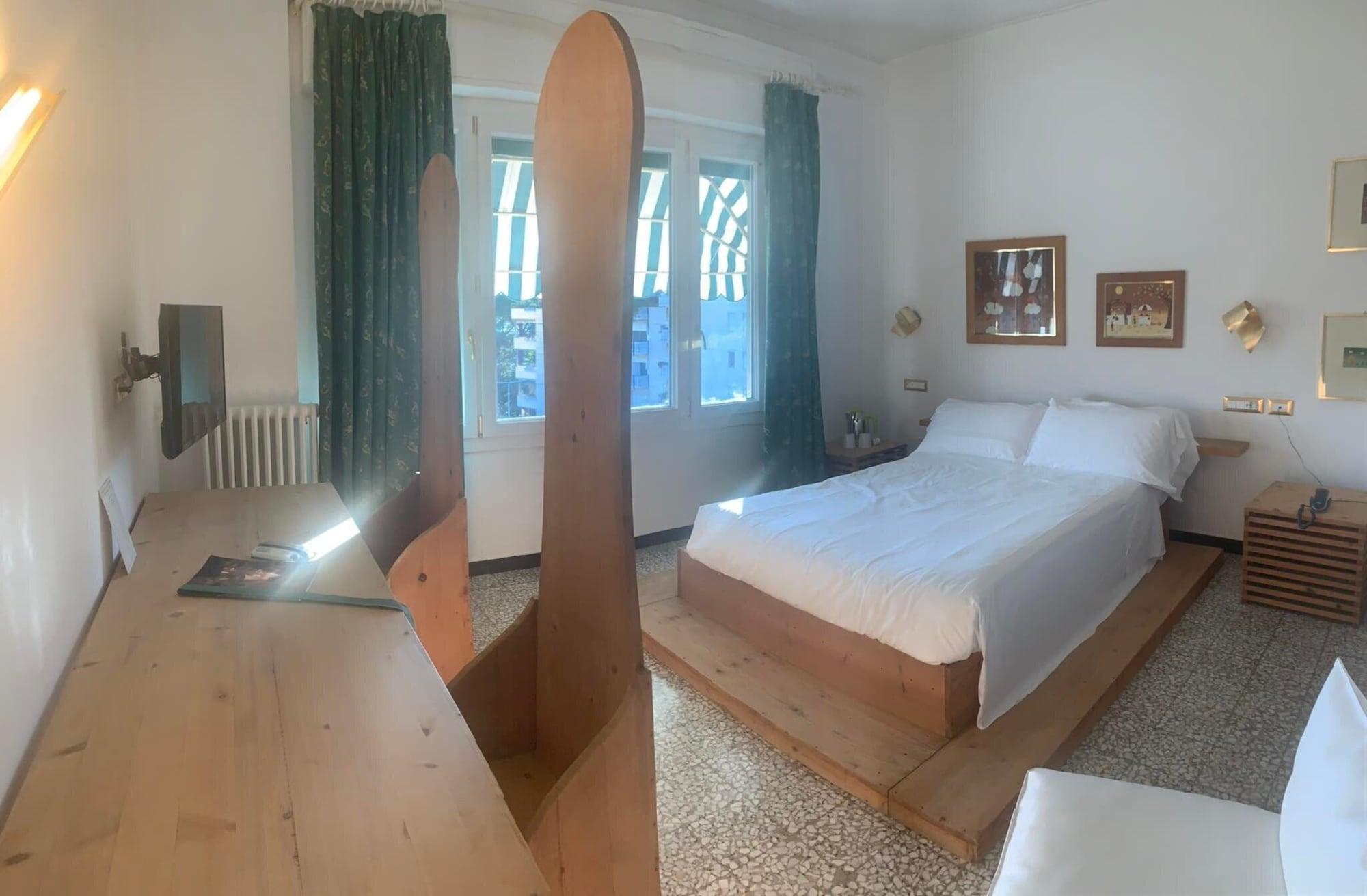 Hotel Eveline Portosole Sanremo