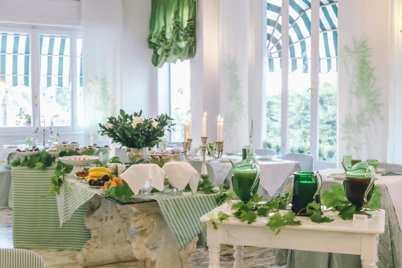 Hotel Eveline Portosole Sanremo